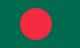 Bangladesch Flagge
