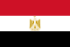 Ägypten Flagge