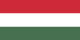 Ungarn Flagge