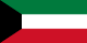 Kuwait Flagge