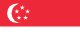 Singapur Flagge