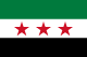 Syrien Flagge