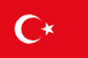 Türkei Flagge